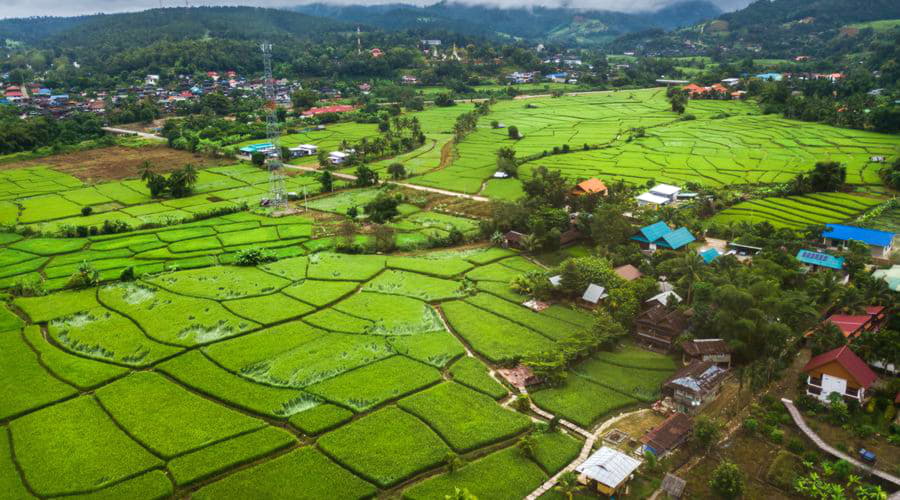 Top autoverhuur aanbiedingen in Mae La Noi